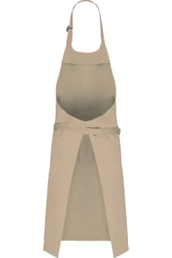 Kariban K8007 - Tablier avec poche en coton Bio