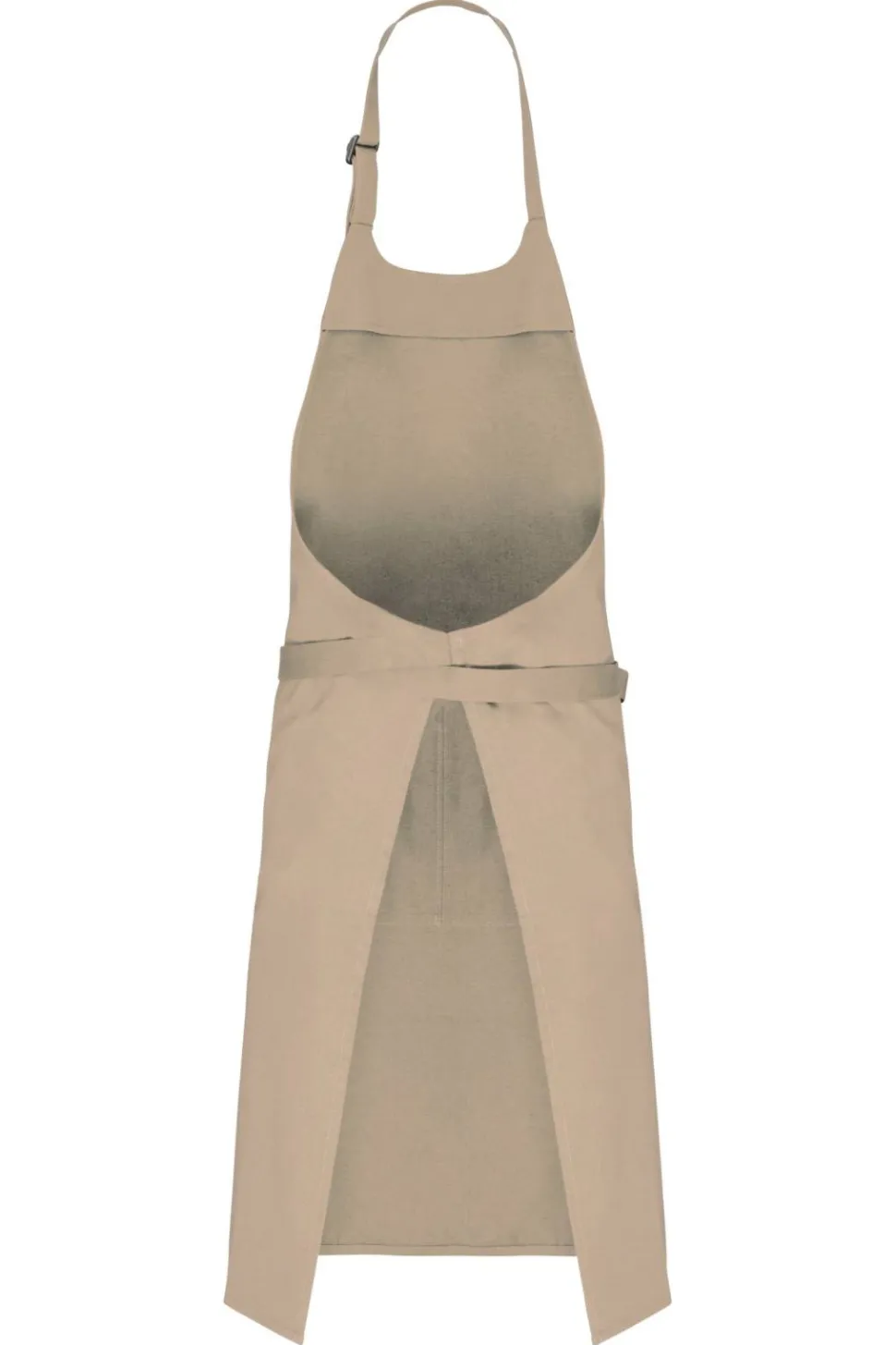 Kariban K8007 - Tablier avec poche en coton Bio