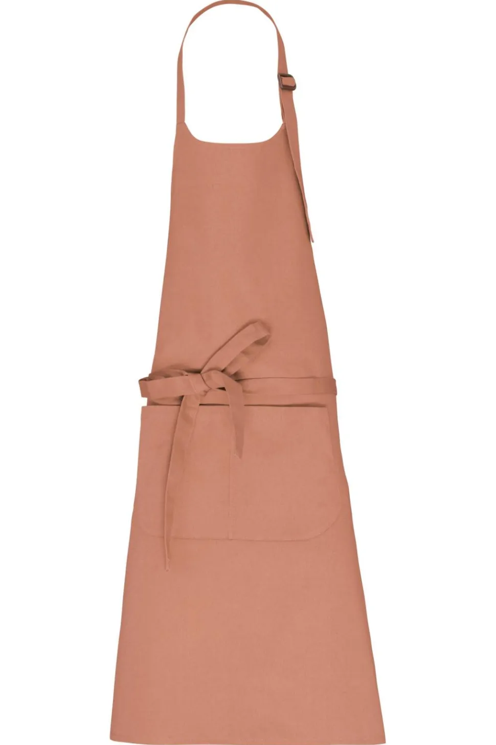 Kariban K8007 - Tablier avec poche en coton Bio