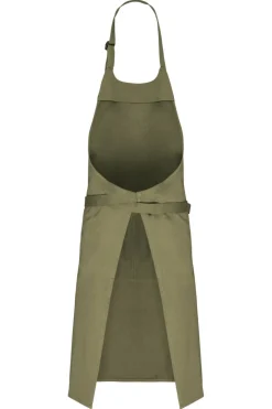 Kariban K8007 - Tablier avec poche en coton Bio