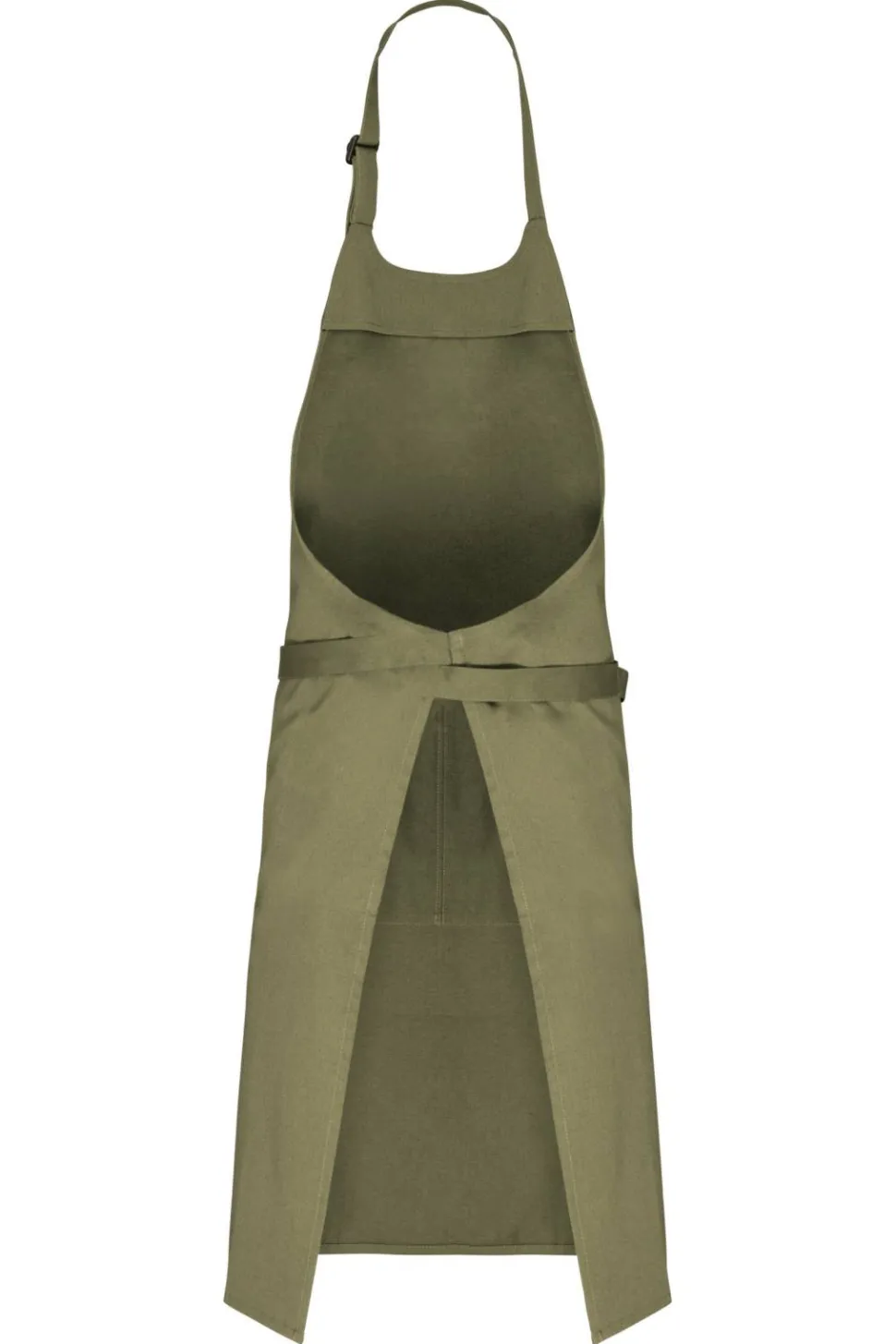 Kariban K8007 - Tablier avec poche en coton Bio