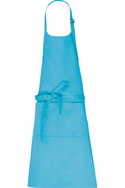 Kariban K8007 - Tablier avec poche en coton Bio