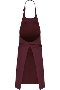 Kariban K8007 - Tablier avec poche en coton Bio