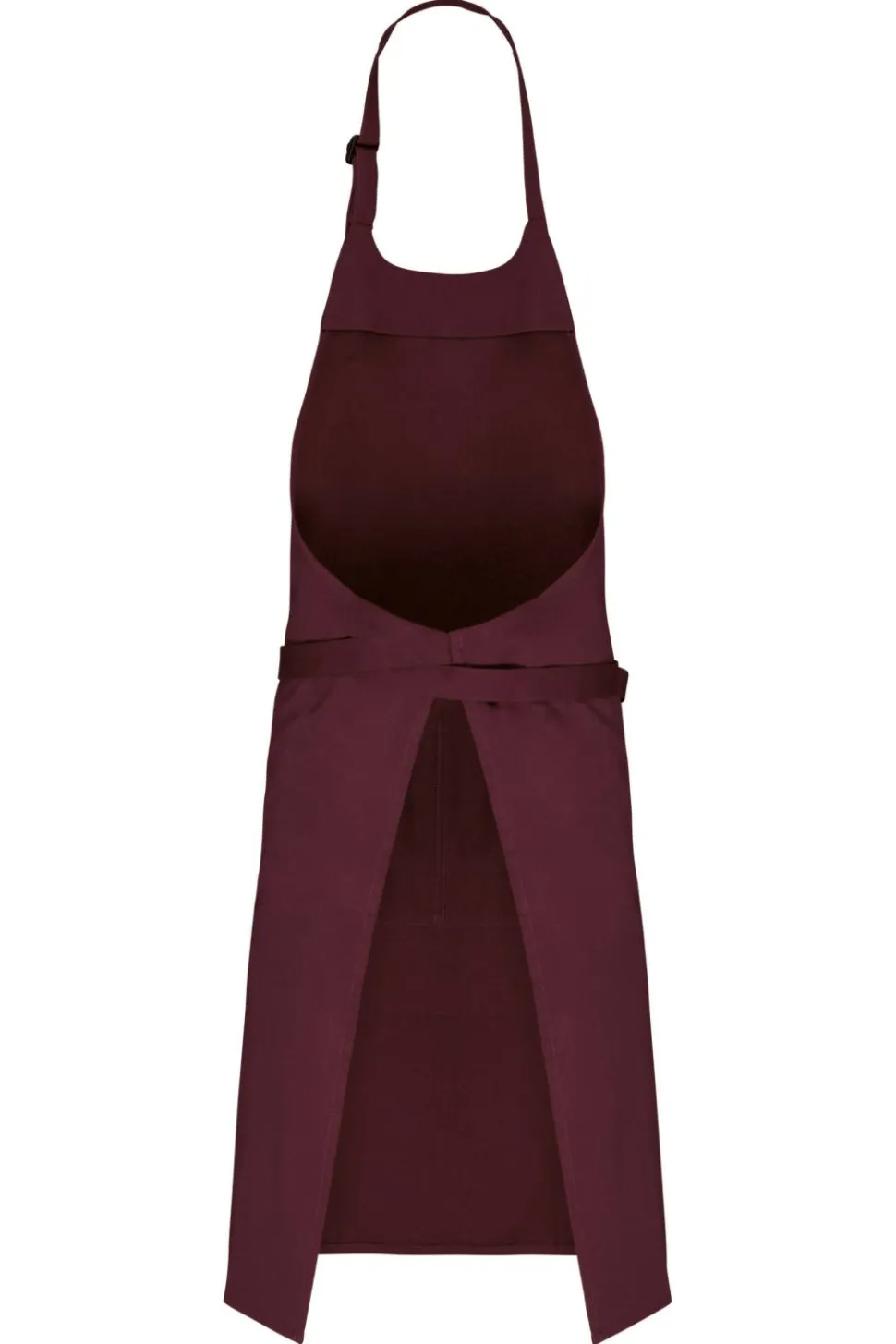 Kariban K8007 - Tablier avec poche en coton Bio