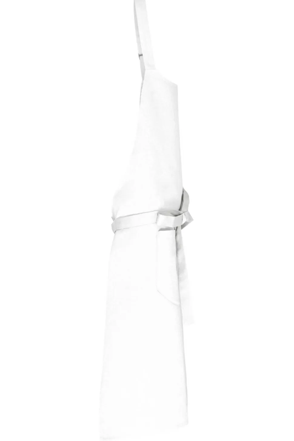 Kariban K8007 - Tablier avec poche en coton Bio