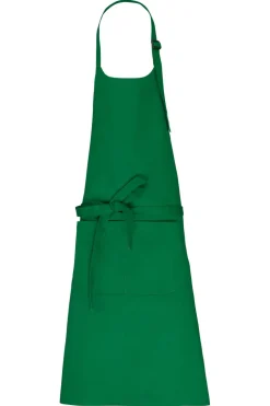 Kariban K8007 - Tablier avec poche en coton Bio