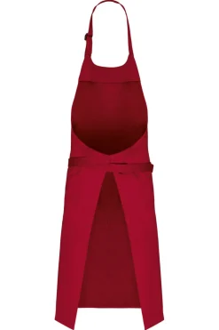 Kariban K8007 - Tablier avec poche en coton Bio
