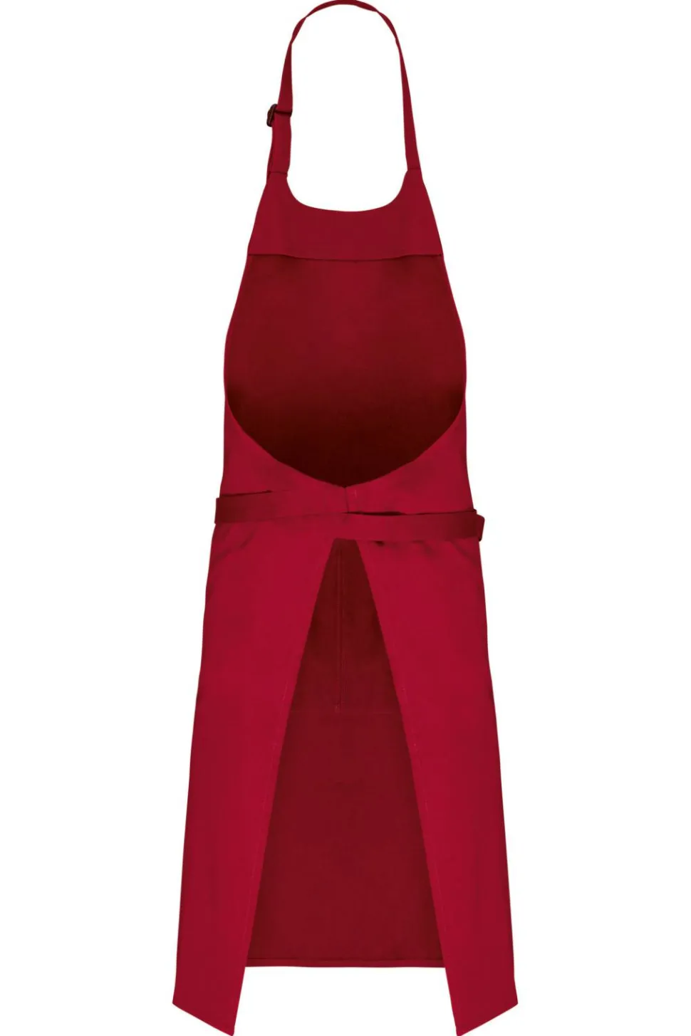 Kariban K8007 - Tablier avec poche en coton Bio