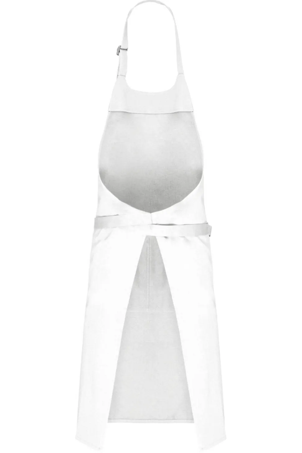 Kariban K8007 - Tablier avec poche en coton Bio