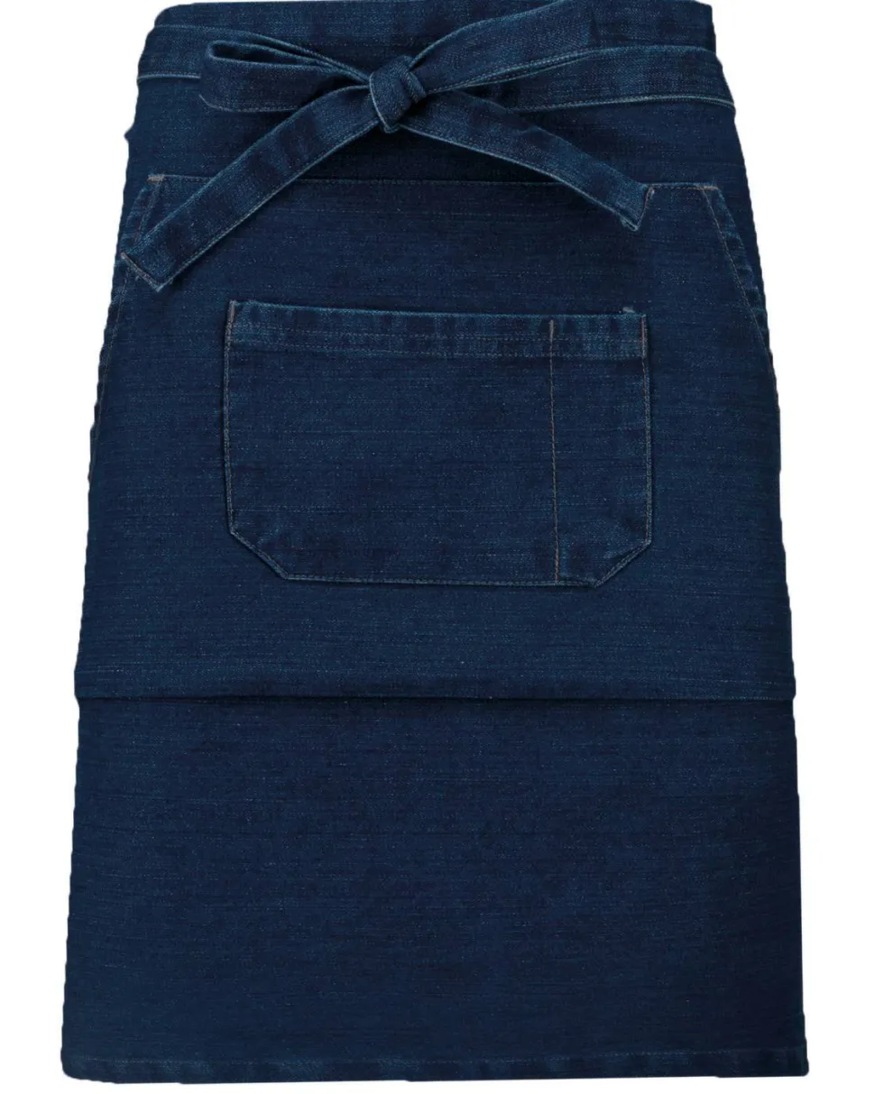 Kariban K898 - tablier coton mi-long