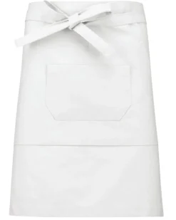 Kariban K899 - Tablier polycoton mi-long