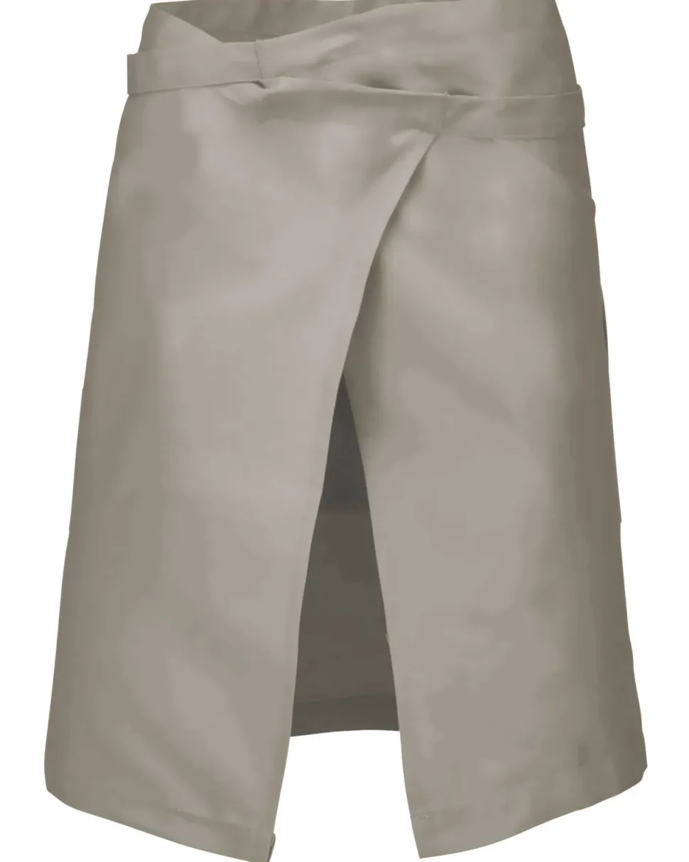 Kariban K899 - Tablier polycoton mi-long