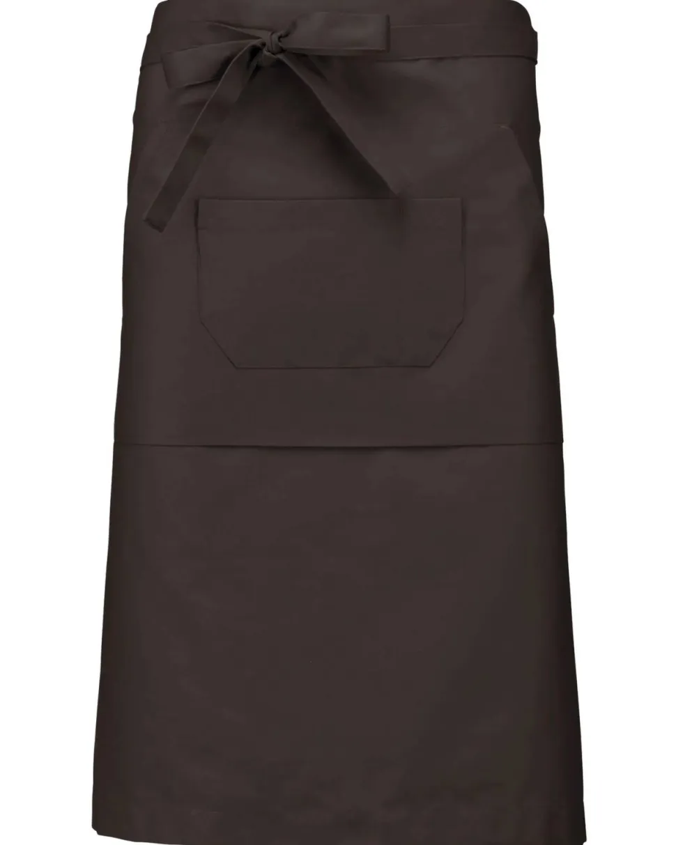 Kariban K897 - Tablier polycoton long