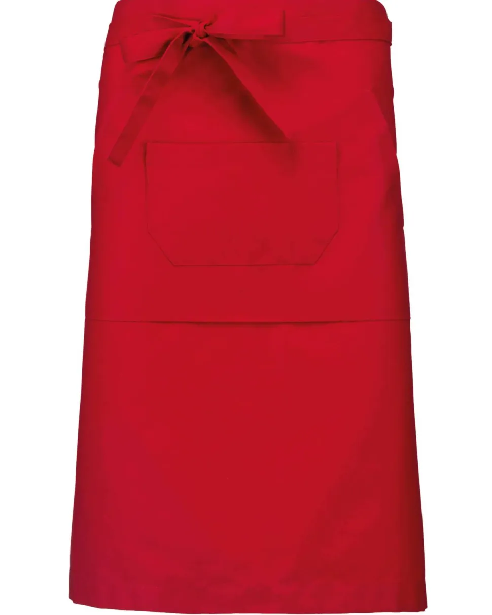 Kariban K897 - Tablier polycoton long