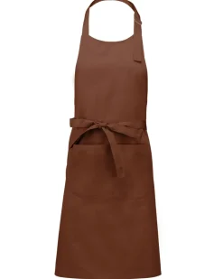 Kariban K890 - Tablier Professionnel en Polyester et Coton avec Poches