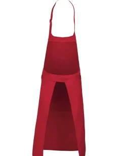 Kariban K890 - Tablier Professionnel en Polyester et Coton avec Poches