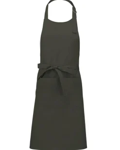 Kariban K890 - Tablier Professionnel en Polyester et Coton avec Poches