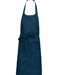 Kariban K890 - Tablier Professionnel en Polyester et Coton avec Poches