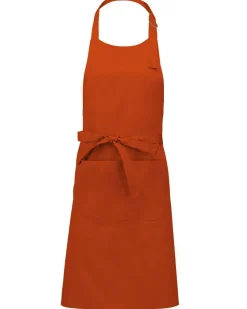 Kariban K890 - Tablier Professionnel en Polyester et Coton avec Poches