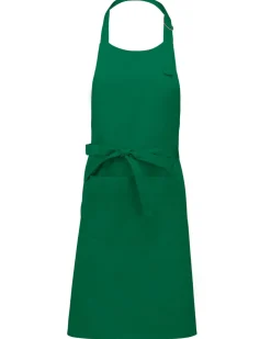 Kariban K890 - Tablier Professionnel en Polyester et Coton avec Poches