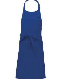Kariban K890 - Tablier Professionnel en Polyester et Coton avec Poches