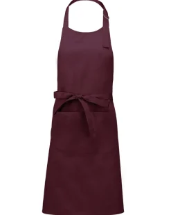Kariban K890 - Tablier Professionnel en Polyester et Coton avec Poches
