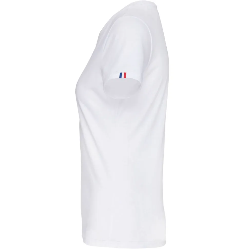 Kariban K3041 - T-shirt Bio Origine France Garantie femme