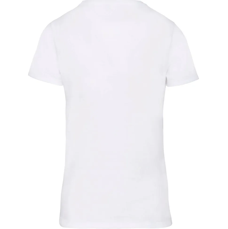 Kariban K3041 - T-shirt Bio Origine France Garantie femme