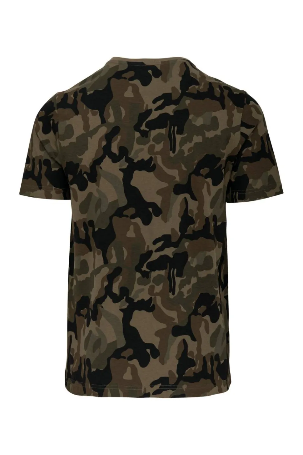 Kariban K3030 - T-shirt camo manches courtes homme