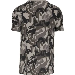 Kariban K3030 - T-shirt camo manches courtes homme