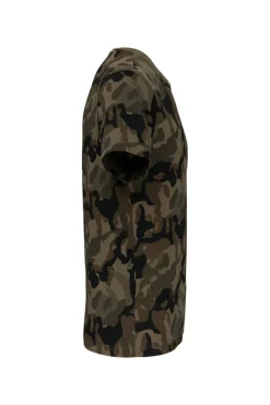Kariban K3030 - T-shirt camo manches courtes homme