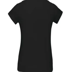 Kariban K384 - T-shirt col bateau manches courtes femme