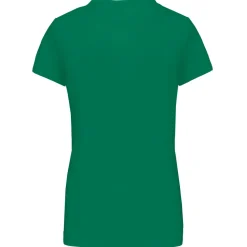 Kariban K380 - T-SHIRT COL ROND MANCHES COURTES FEMME