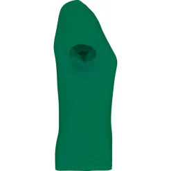 Kariban K380 - T-SHIRT COL ROND MANCHES COURTES FEMME