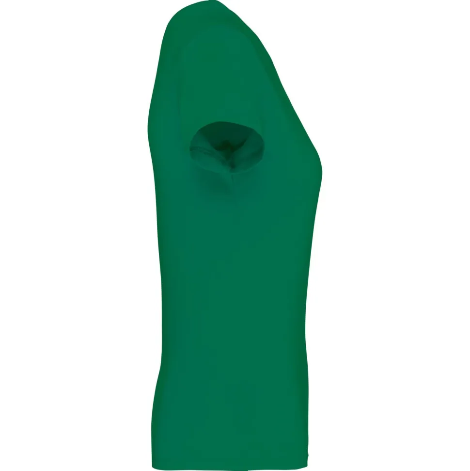 Kariban K380 - T-SHIRT COL ROND MANCHES COURTES FEMME