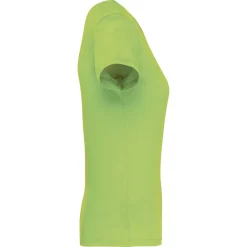 Kariban K380 - T-SHIRT COL ROND MANCHES COURTES FEMME