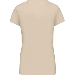 Kariban K380 - T-SHIRT COL ROND MANCHES COURTES FEMME
