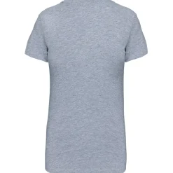 Kariban K380 - T-SHIRT COL ROND MANCHES COURTES FEMME