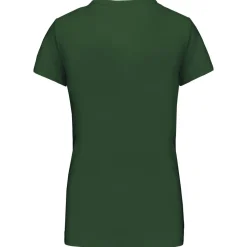 Kariban K380 - T-SHIRT COL ROND MANCHES COURTES FEMME