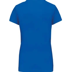 Kariban K380 - T-SHIRT COL ROND MANCHES COURTES FEMME