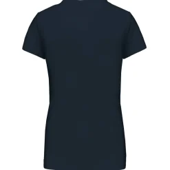 Kariban K380 - T-SHIRT COL ROND MANCHES COURTES FEMME