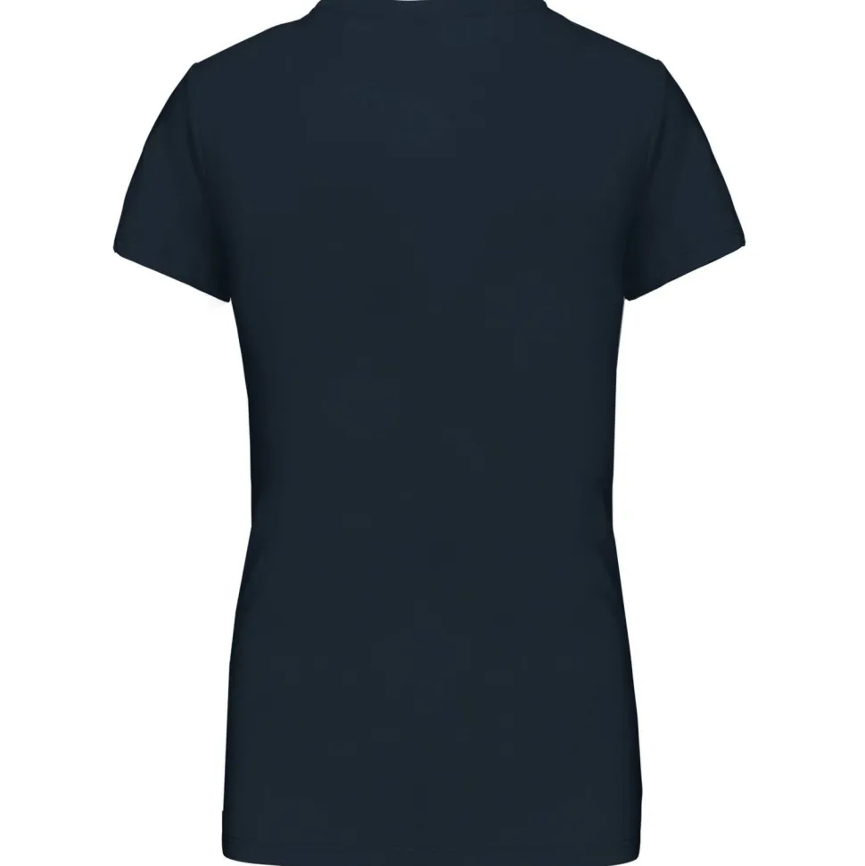 Kariban K380 - T-SHIRT COL ROND MANCHES COURTES FEMME