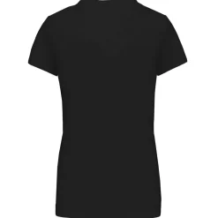 Kariban K380 - T-SHIRT COL ROND MANCHES COURTES FEMME