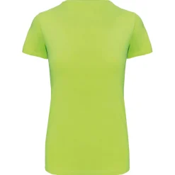 Kariban K380 - T-SHIRT COL ROND MANCHES COURTES FEMME