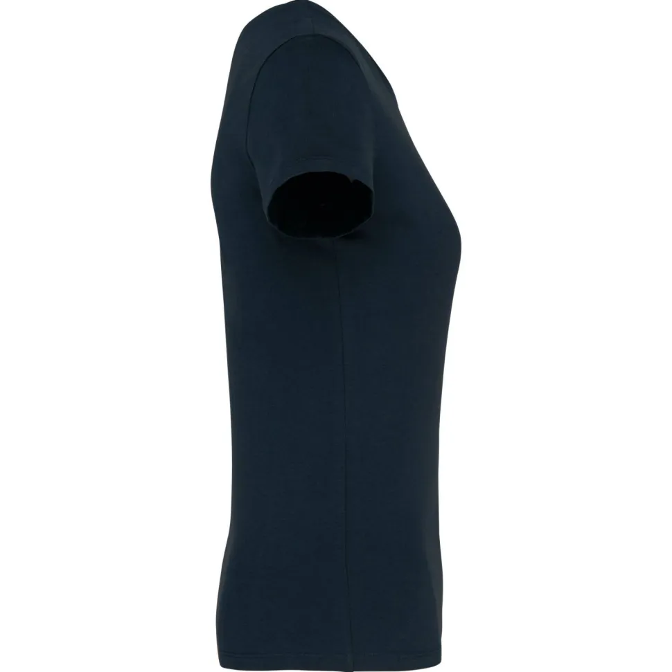 Kariban K380 - T-SHIRT COL ROND MANCHES COURTES FEMME