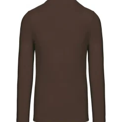 Kariban K359 - T-SHIRT COL ROND MANCHES LONGUES