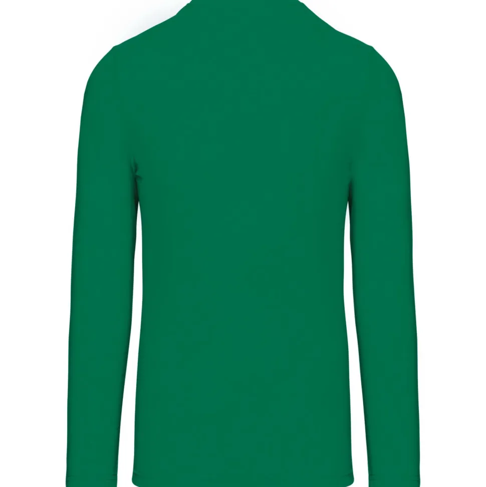 Kariban K359 - T-SHIRT COL ROND MANCHES LONGUES