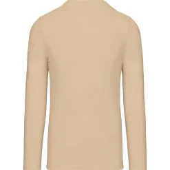 Kariban K359 - T-SHIRT COL ROND MANCHES LONGUES