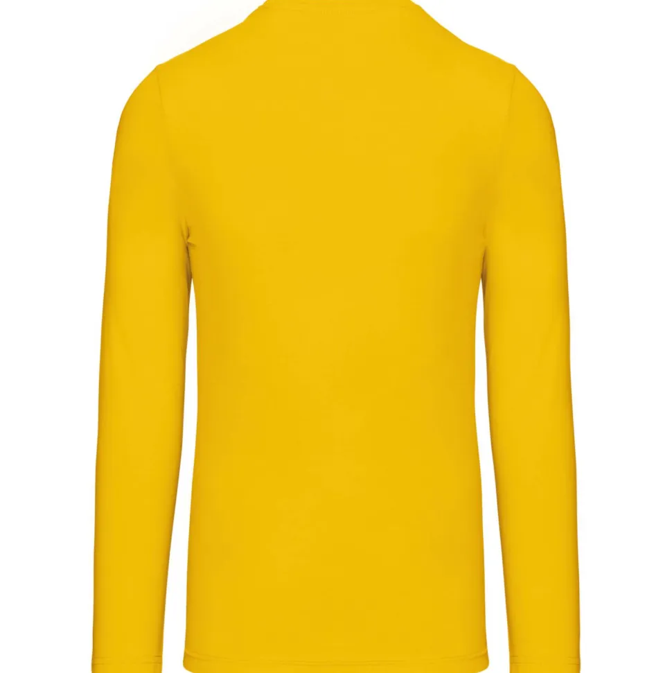 Kariban K359 - T-SHIRT COL ROND MANCHES LONGUES