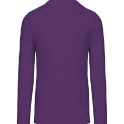 Kariban K359 - T-SHIRT COL ROND MANCHES LONGUES